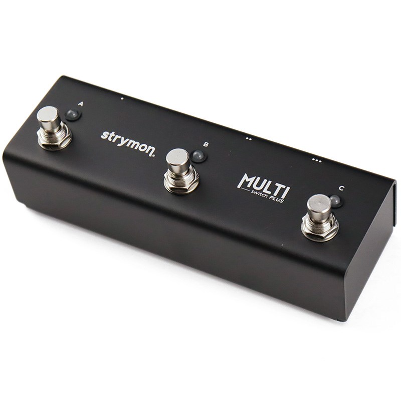 strymon MultiSwitch Plusの画像